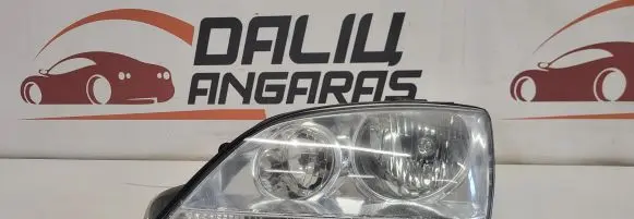 KIA Sorento Headlight/headlamp