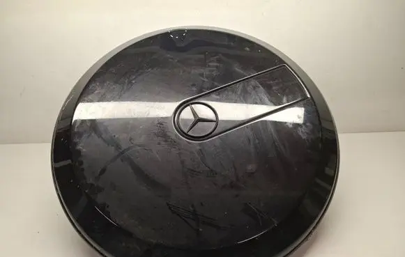 Mercedes-Benz G W463 2nd Gen Spare wheel section trim 4638902100 A4638902100
