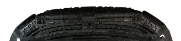 Audi A8 S8 D5 Front bumper lip 4N0807611G