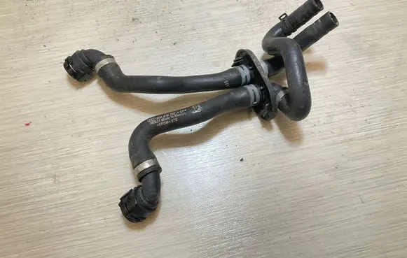 Audi Q5 SQ5 Engine coolant pipe/hose 80A819350A 160631