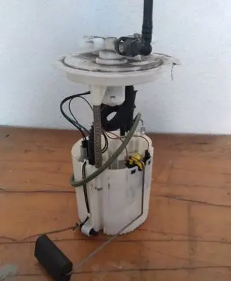 Nissan Altima Fuel injection high pressure pump 170407Y000