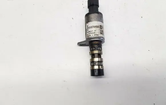 Opel Astra J Camshaft vanos timing valve 55567050D nr8813