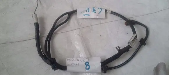 Citroen C3 Parking sensor (PDC) wiring loom 966423738