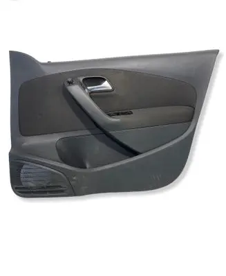 Volkswagen Polo V 6R Front door card panel trim 6R4867012M