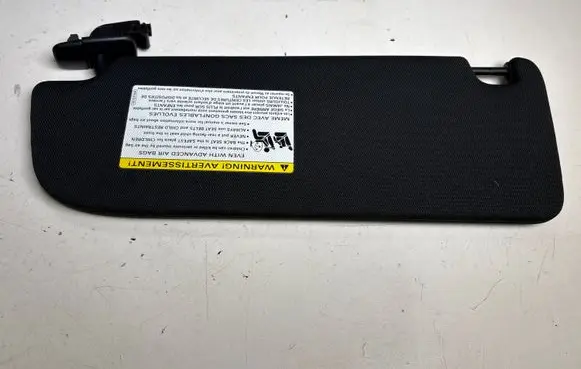 Audi A7 S7 4G Sun visor 4G0857552H