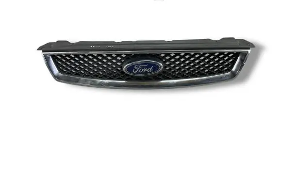 Ford Focus Front bumper upper radiator grill 4M518C436B