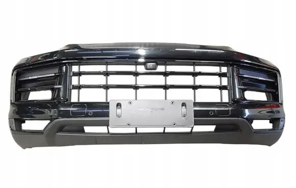 Front bumper