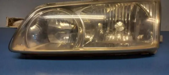 Hyundai H-1, Starex, Satellite Headlight/headlamp 10110711