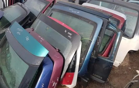 Renault Espace II Tailgate/trunk/boot lid