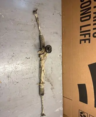 Skoda Fabia Mk2 (5J) Steering rack 0230080050001