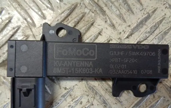 Ford Grand C-MAX Antenna control unit 8M5T15K603KA