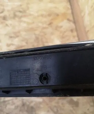 Citroen C5 Roof bar rail 21003400 9681135477