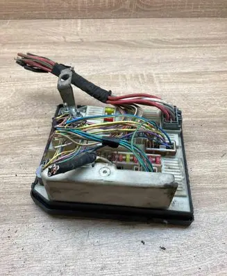 Renault Megane II BSM Control unit 8200481866 5191580A8