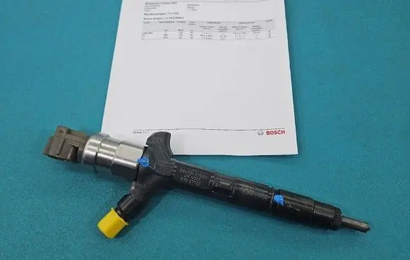 Toyota RAV 4 (XA20) Fuel injector 2367027030 IMPRK1531992