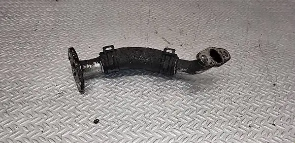 Volkswagen PASSAT CC Turbo turbocharger oiling pipe/hose 