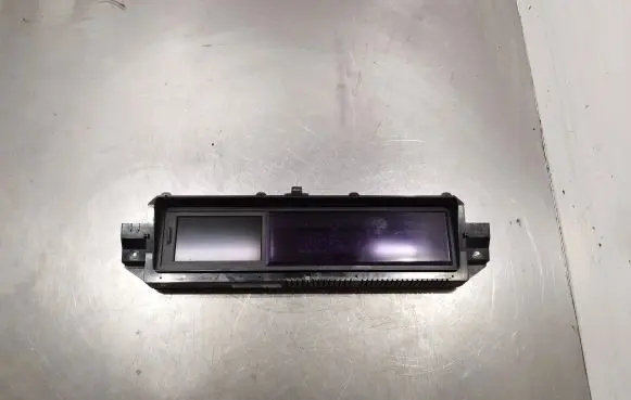 Renault Espace IV Speedometer (instrument cluster) p8201369967 az1041