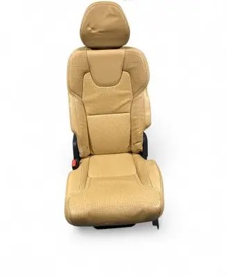 Volvo XC90 Second row seats 