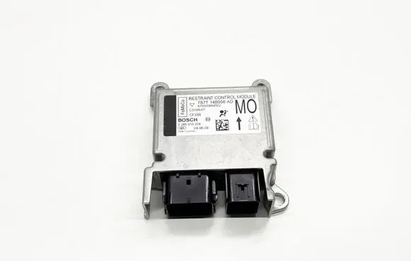 Ford Mondeo MK IV Airbag control unit/module 7S7T14B056AD 0285010228