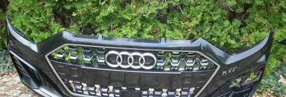 Audi A1 Front bumper 