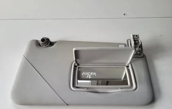 Nissan Micra K14 Sun visor