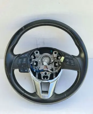 Porsche Cayenne (9PA) Steering wheel