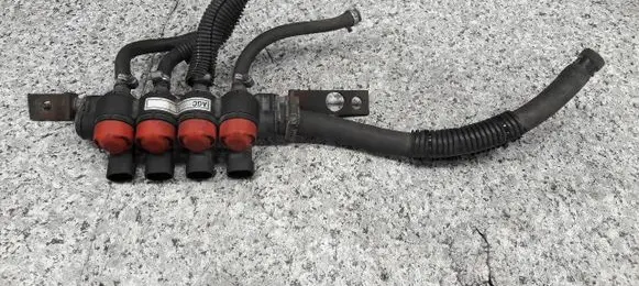 Volkswagen Polo V 6R Fuel main line pipe 67r-010196
