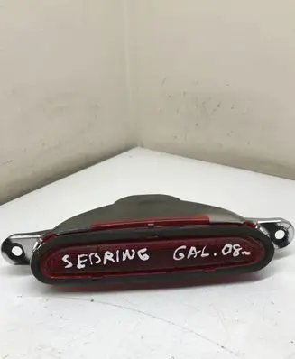 Chrysler Sebring (JS) Third/center stoplight