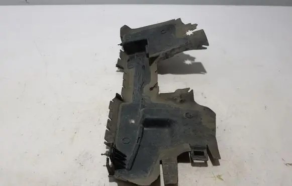 Opel Combo E Intercooler air guide/duct channel 9817397580