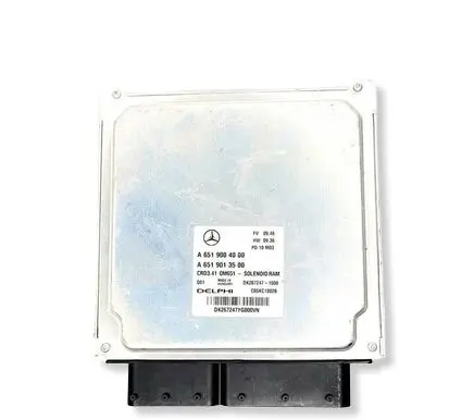 Mercedes-Benz Sprinter W907 W910 Engine control unit/module A6519004000