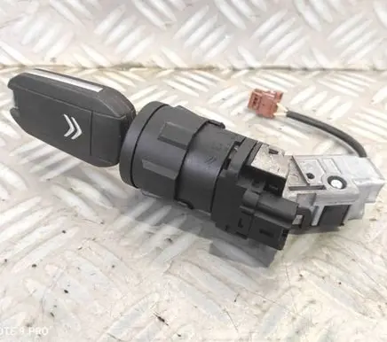 Citroen C3 Ignition lock 9663123380