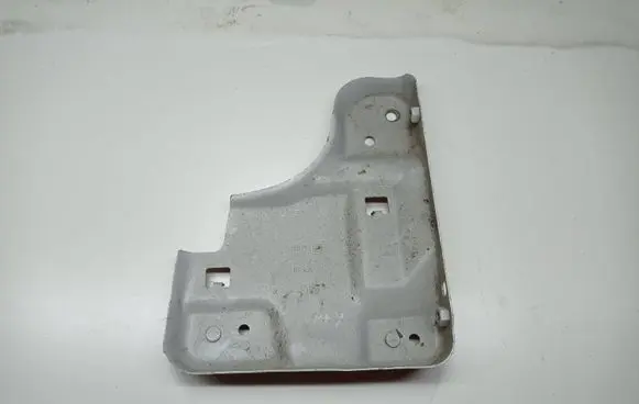 Other front door trim element