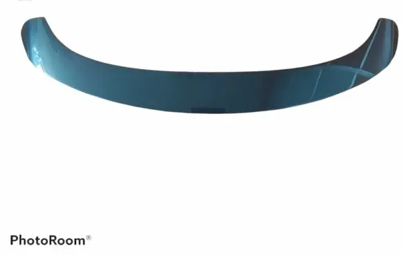 Tailgate/trunk spoiler