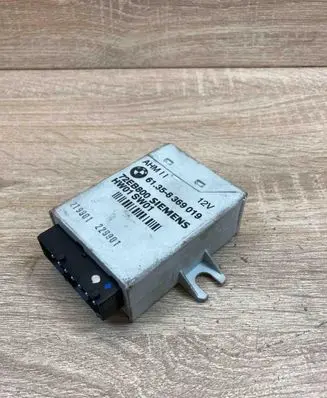 BMW X5 E53 Immobilizer control unit/module 8369019 72EB800