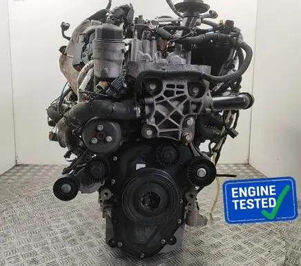 Land Rover Discovery Sport Engine 204DTD