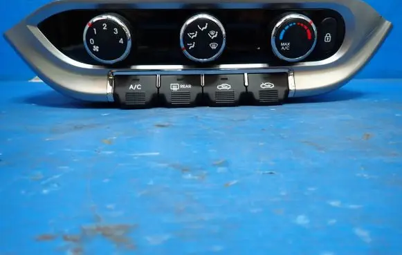 KIA Rio Climate control unit 97250-1W930