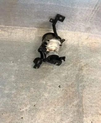 KIA Ceed Front fog light