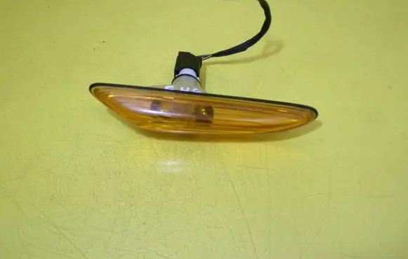BMW 3 E46 Front fender indicator light 4166R
