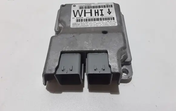 Jeep Grand Cherokee (WK) Airbag control unit/module 04606938AD 0285001816
