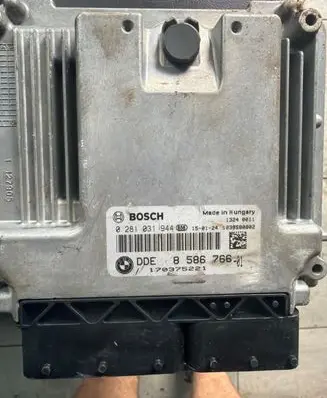 BMW 2 F45 Engine control unit/module 8586766 170375221