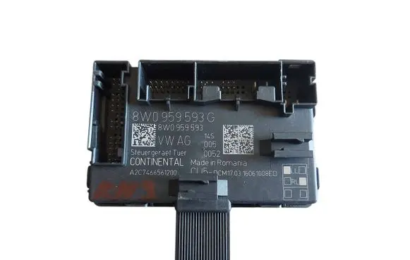 Audi A4 S4 B9 Door control unit/module 8W0959593G 8W0959593 A2C7466561200