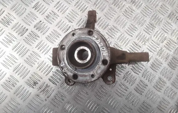 Renault Modus Front wheel hub spindle knuckle