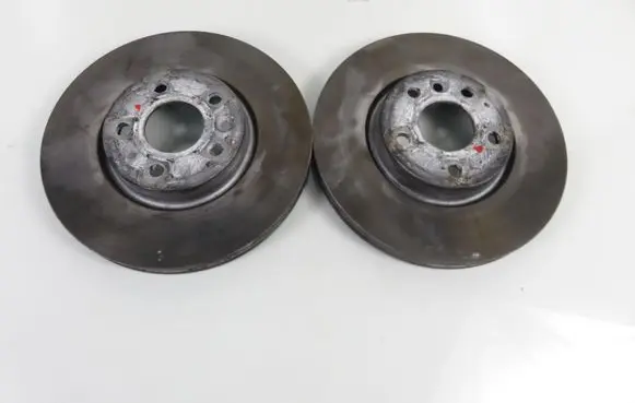 Ford Galaxy Front brake disc