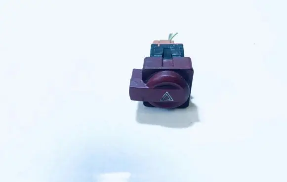 Citroen C4 I Hazard light switch 96480877k