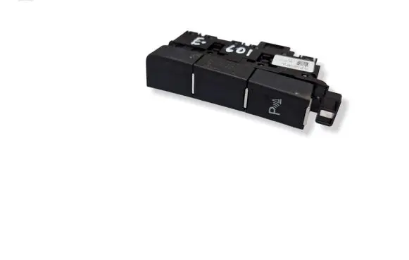 Volkswagen PASSAT B8 Parking (PDC) sensor switch 5G1927238E 10097405