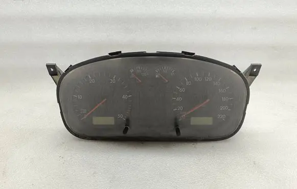 Volkswagen Transporter - Caravelle T5 Speedometer (instrument cluster) 7D0920800B 110008934003