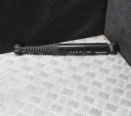 Citroen DS3 Rear shock absorber/damper 9685479880