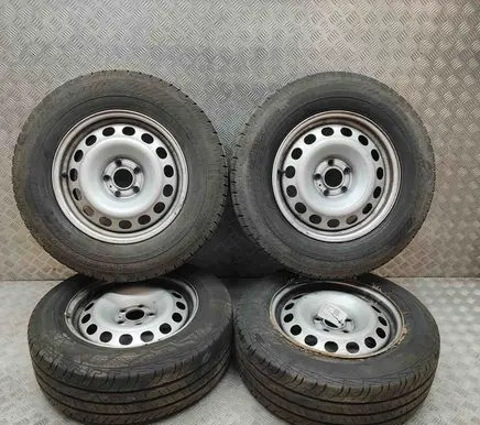 Citroen Jumpy R16 alloy rim 9851921877