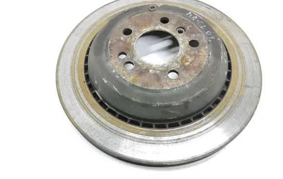 Mercedes-Benz GL X164 Rear brake disc