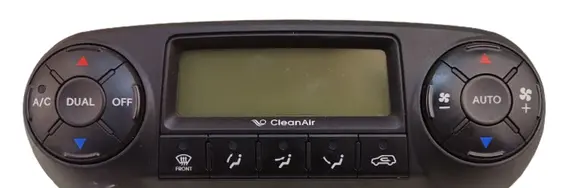 Hyundai ix35 Climate control/heater control trim 972502Y600