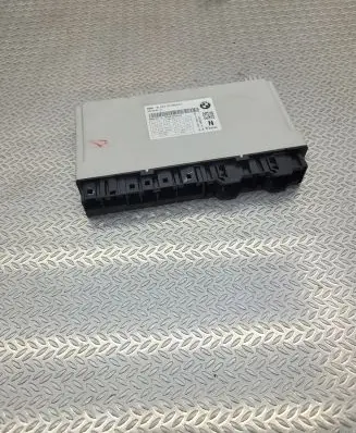 Seat control module